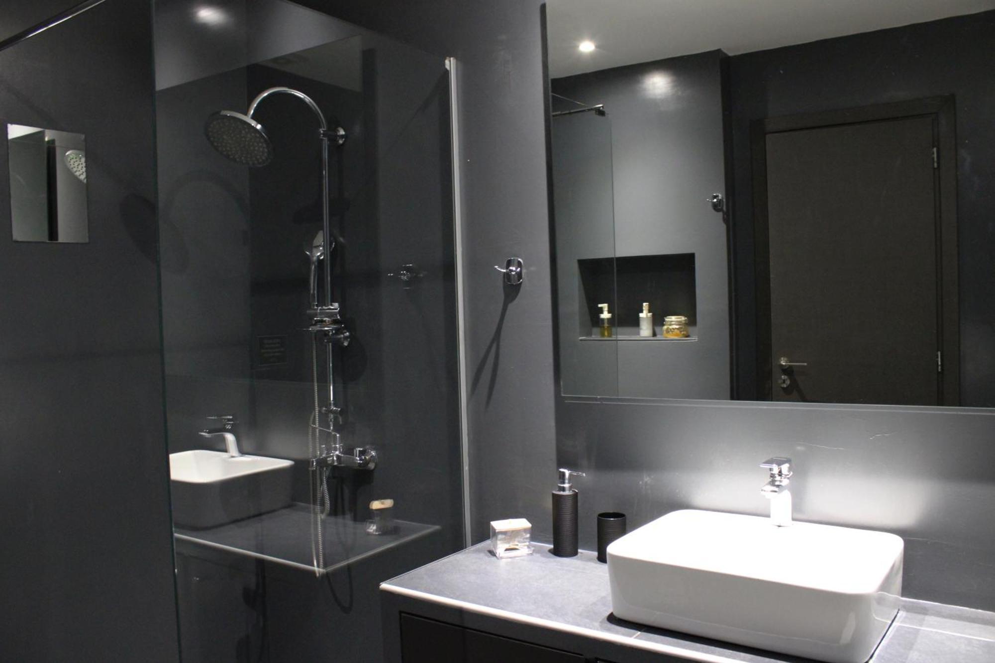 Aris Premium Accommodations Афины Номер фото