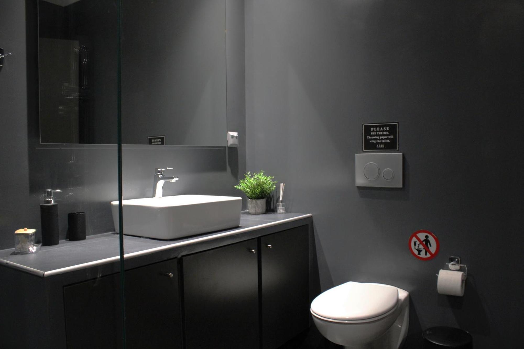 Aris Premium Accommodations Афины Номер фото